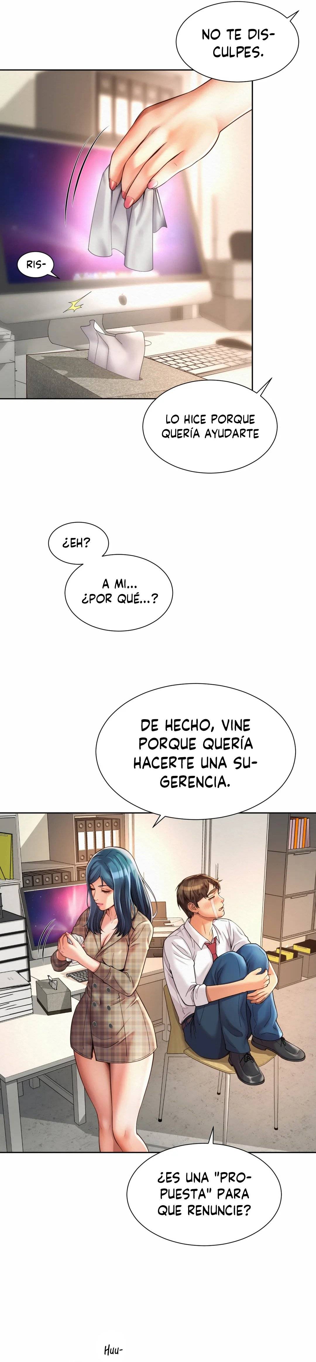Workplace Romance Raw Chapter 10 Page 19