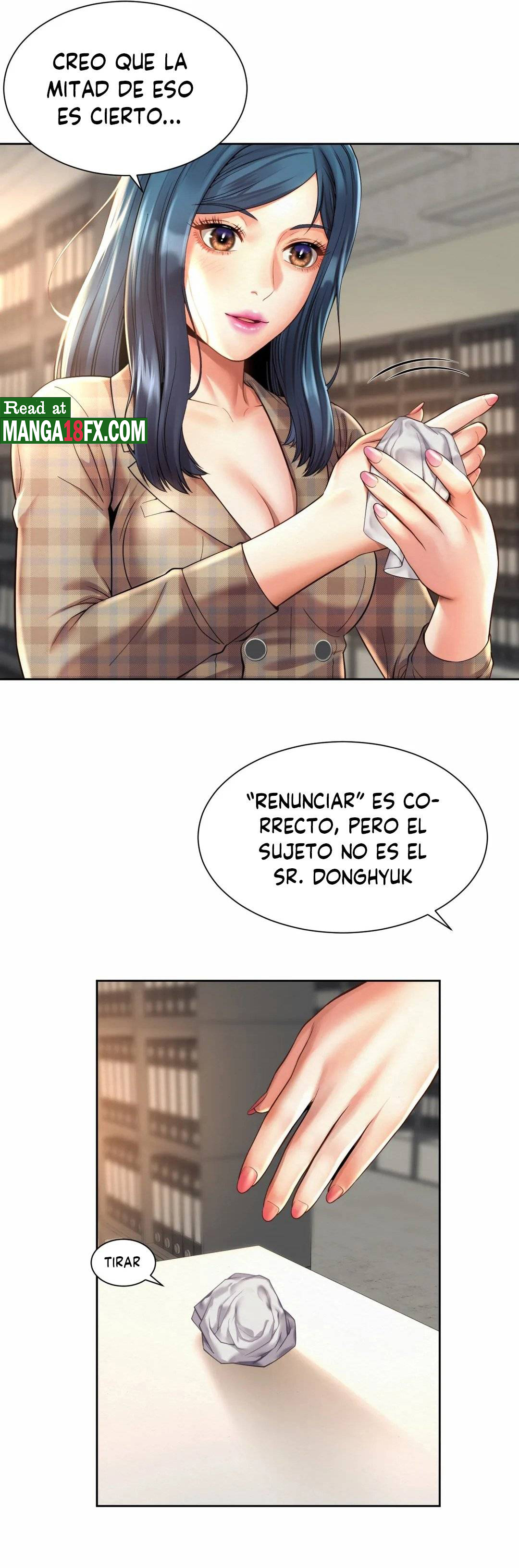 Workplace Romance Raw Chapter 10 Page 20