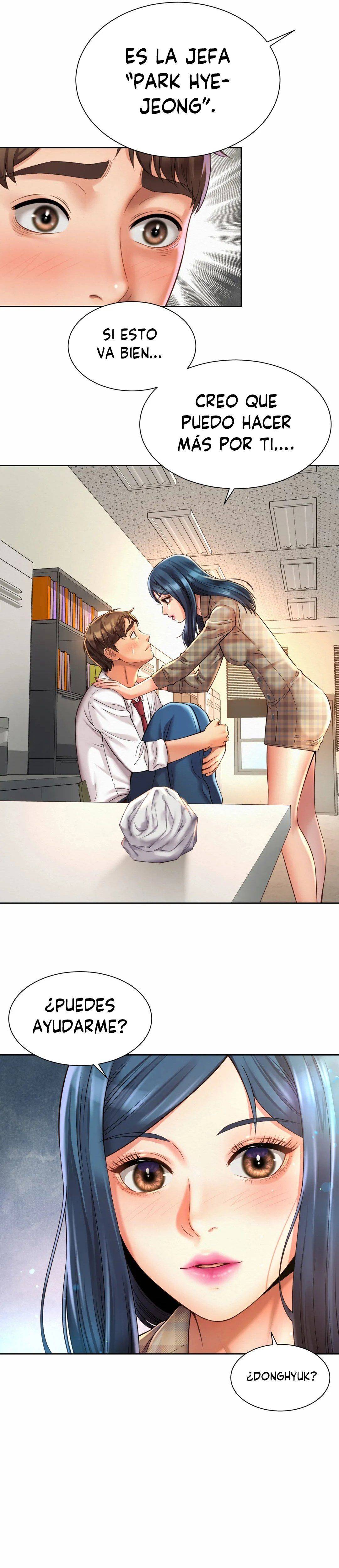 Workplace Romance Raw Chapter 10 Page 21