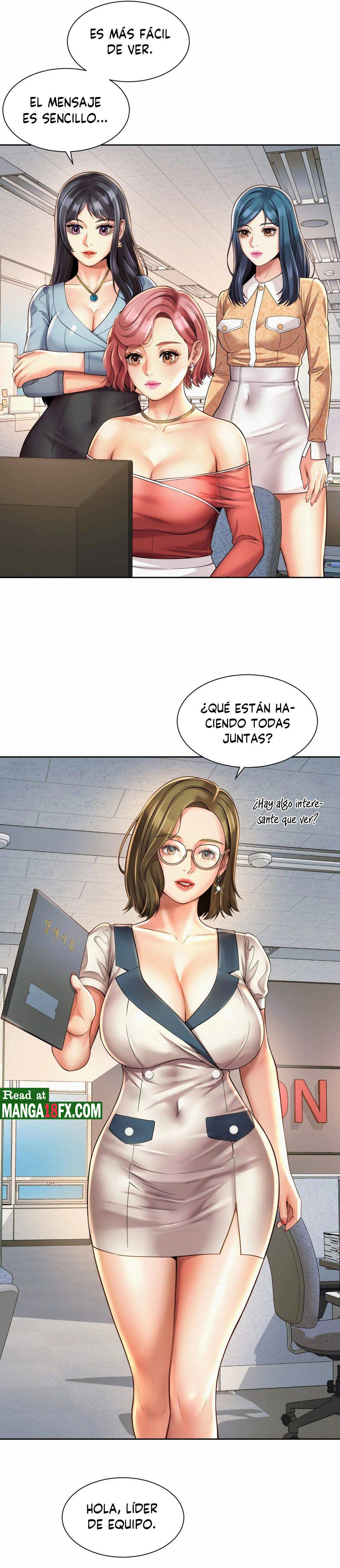 Workplace Romance Raw Chapter 10 Page 23