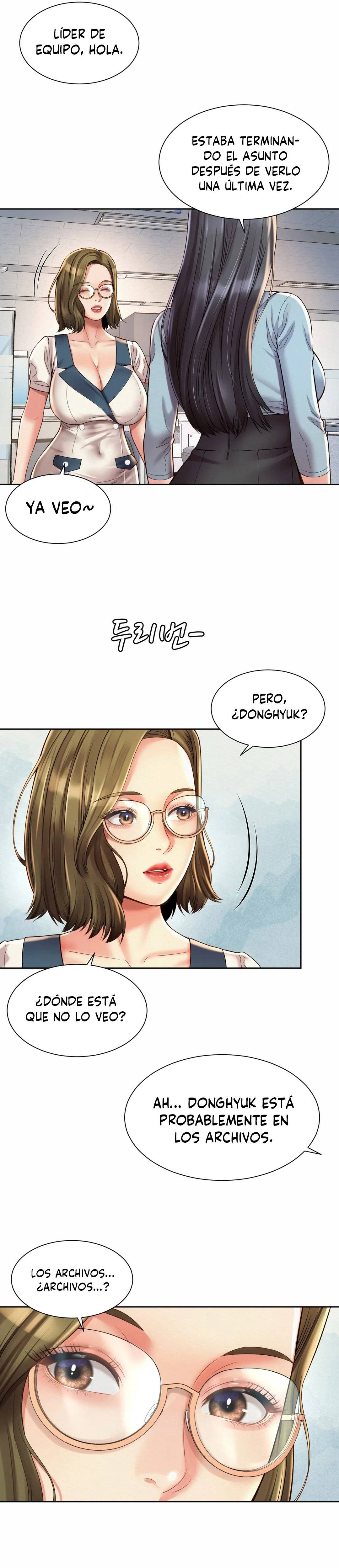 Workplace Romance Raw Chapter 10 Page 24