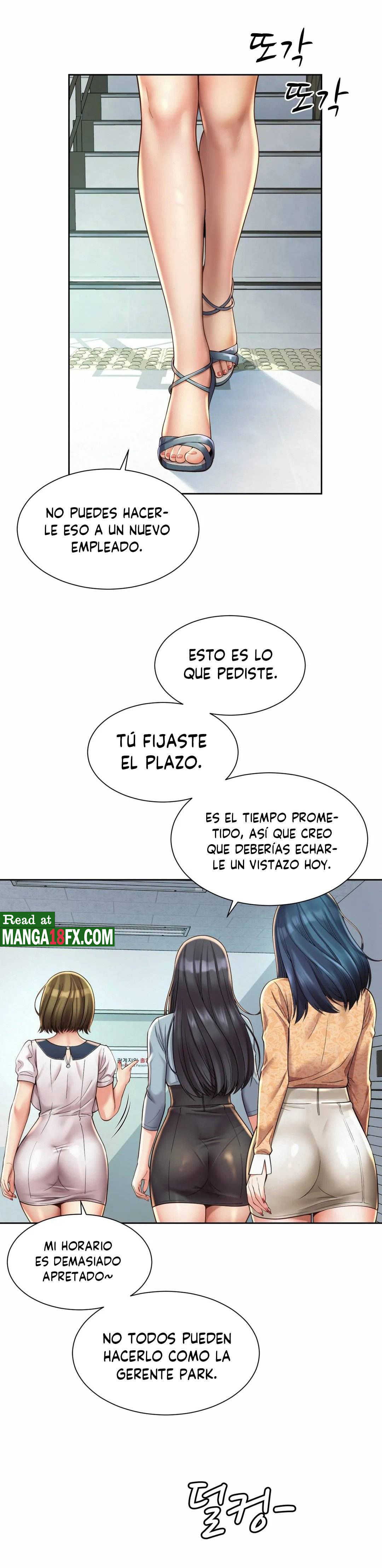Workplace Romance Raw Chapter 10 Page 25