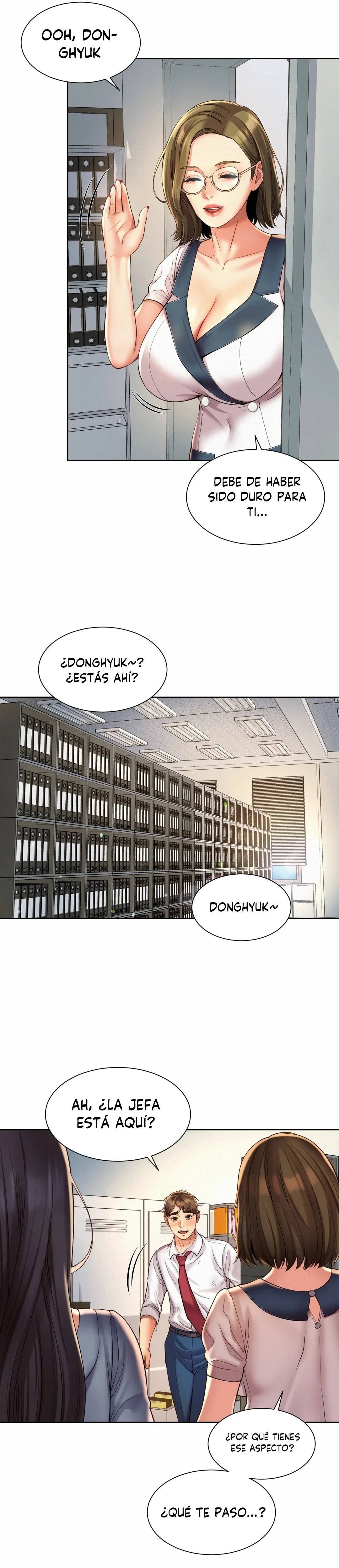 Workplace Romance Raw Chapter 10 Page 26