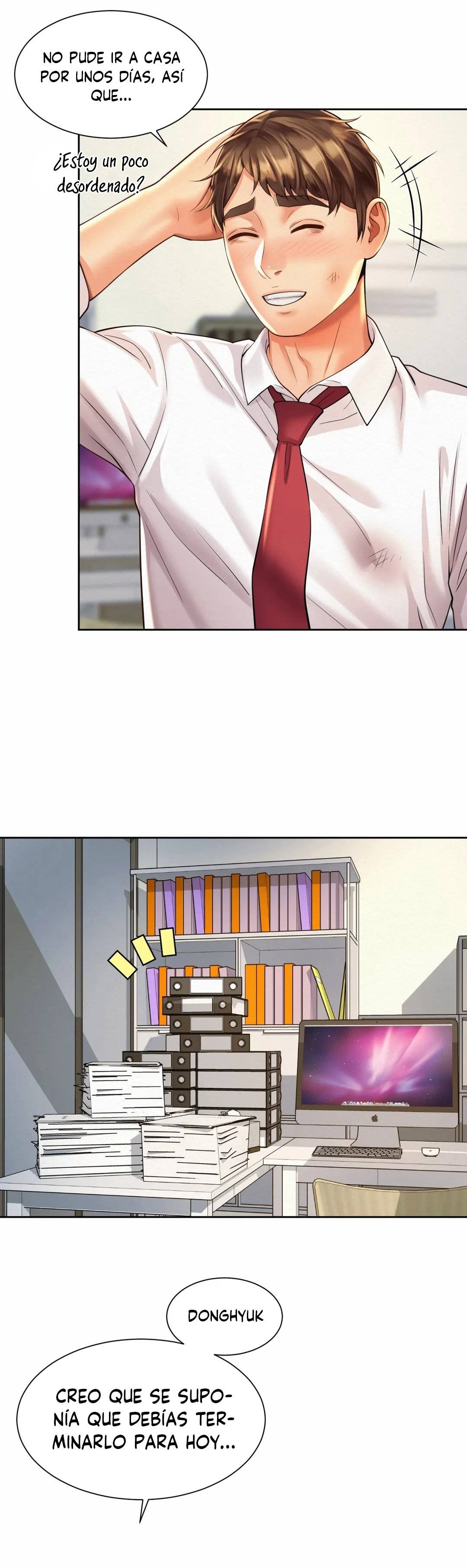 Workplace Romance Raw Chapter 10 Page 27