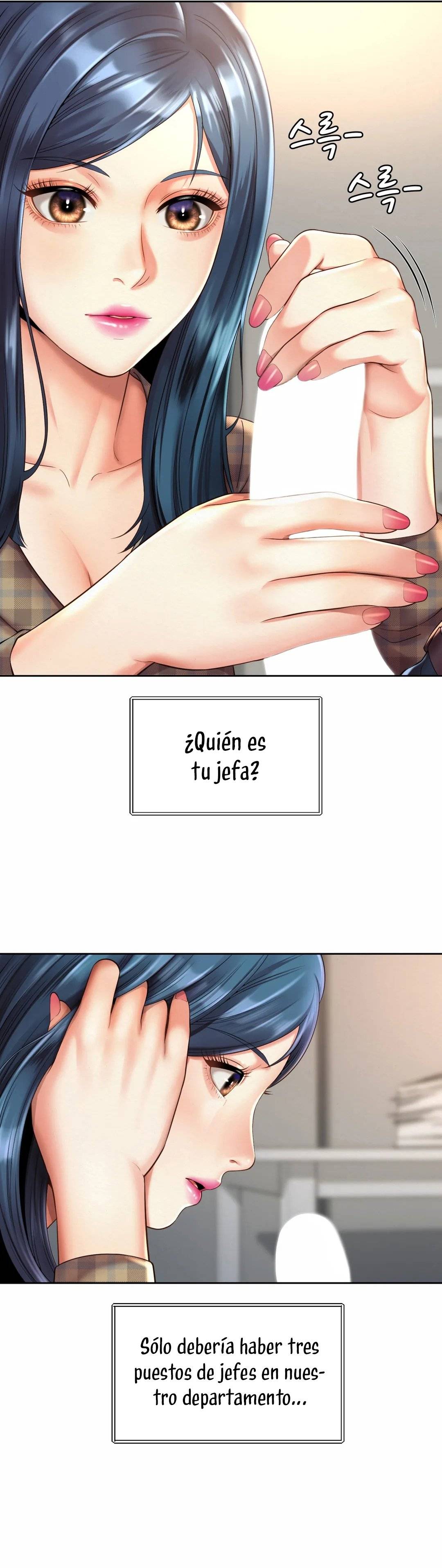 Workplace Romance Raw Chapter 10 Page 8