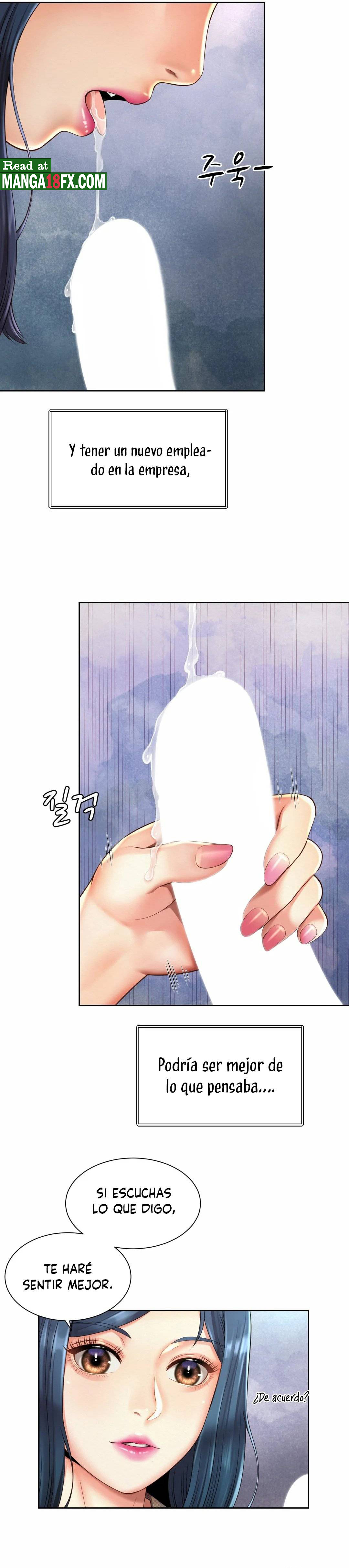 Workplace Romance Raw Chapter 10 Page 9