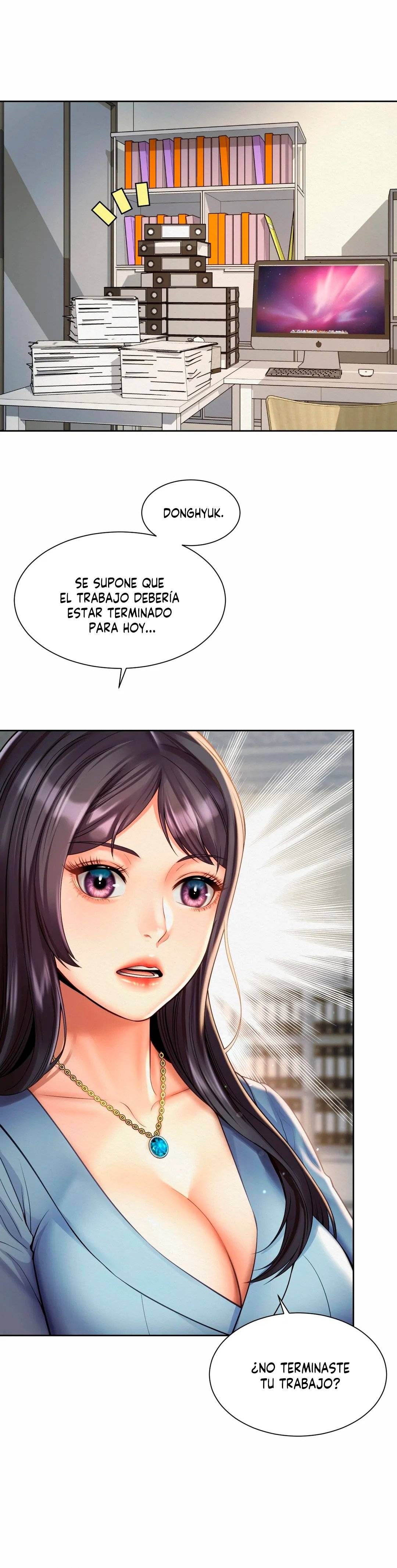 Workplace Romance Raw Chapter 11 Page 1