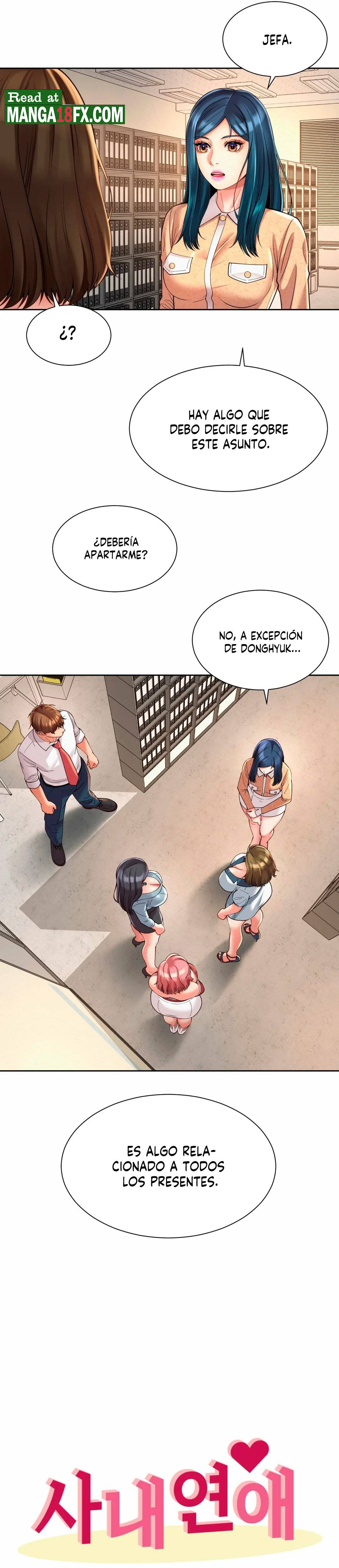 Workplace Romance Raw Chapter 11 Page 10