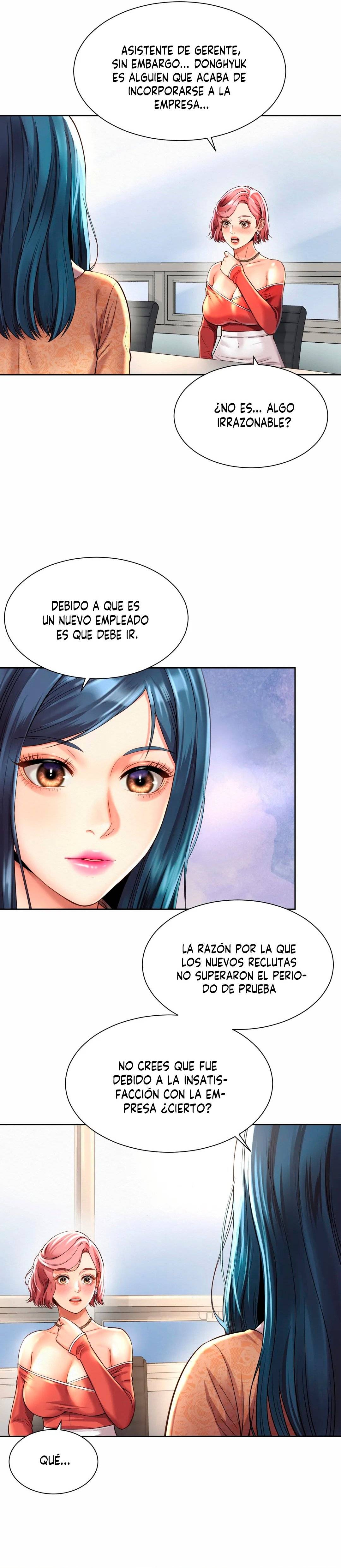 Workplace Romance Raw Chapter 11 Page 15