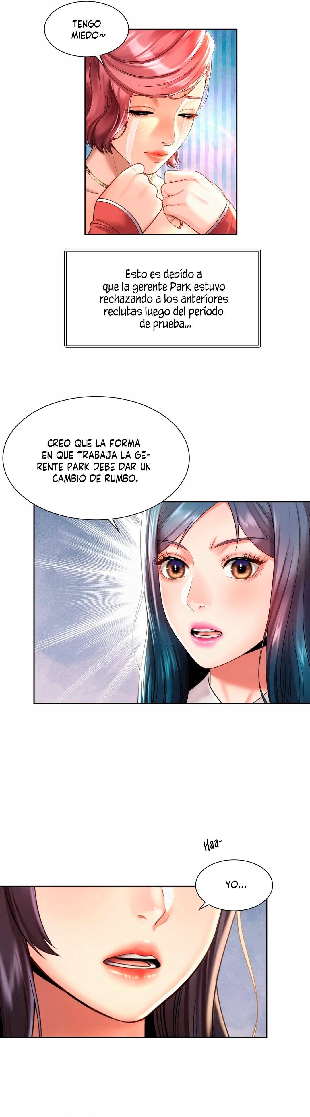 Workplace Romance Raw Chapter 11 Page 17