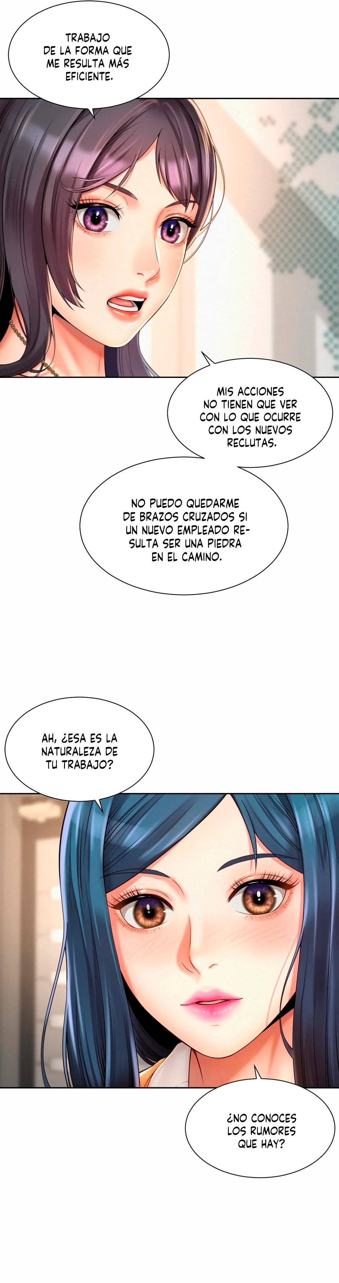 Workplace Romance Raw Chapter 11 Page 18