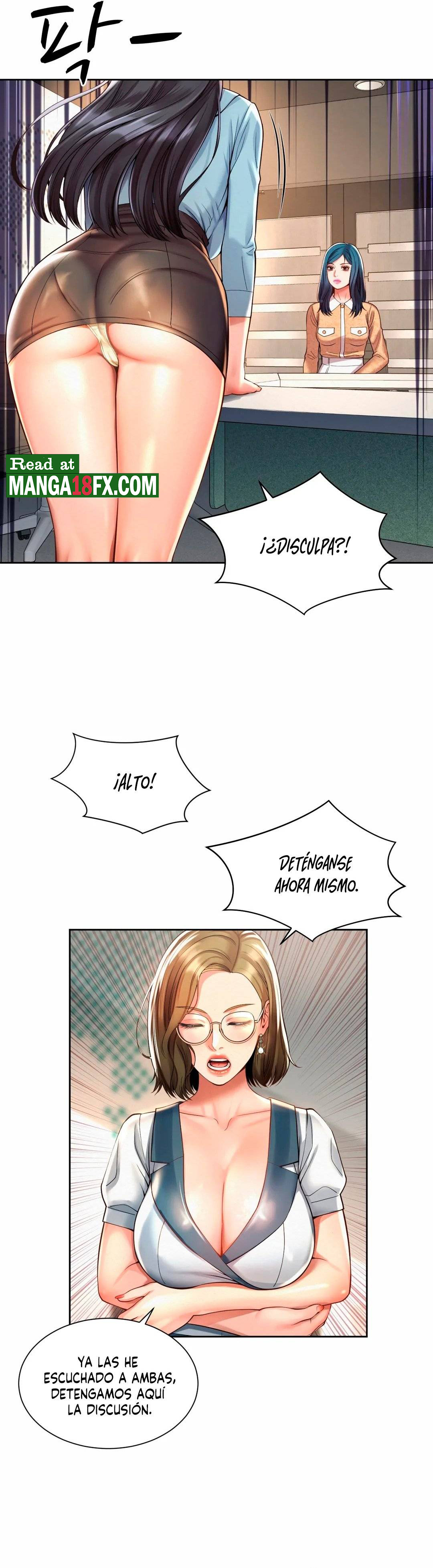Workplace Romance Raw Chapter 11 Page 19