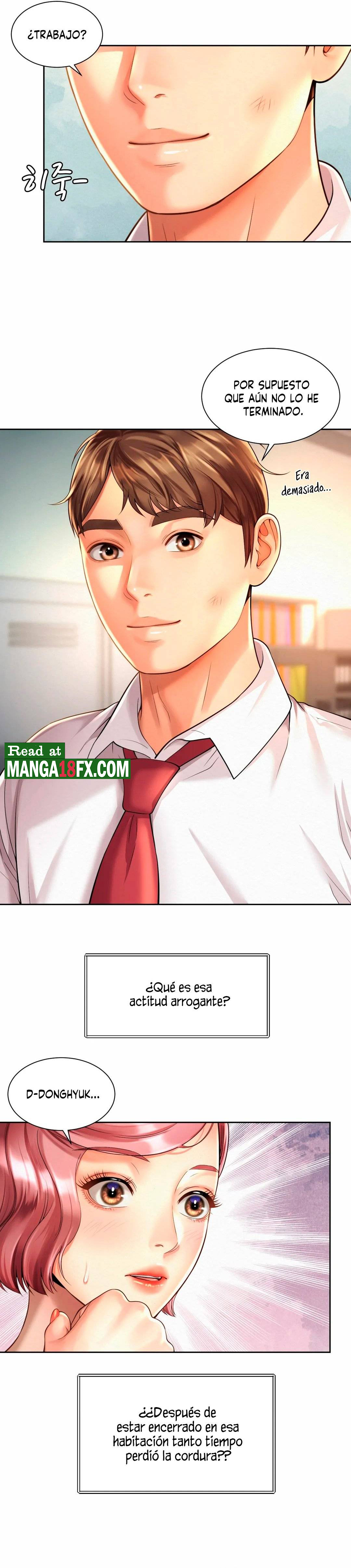 Workplace Romance Raw Chapter 11 Page 2
