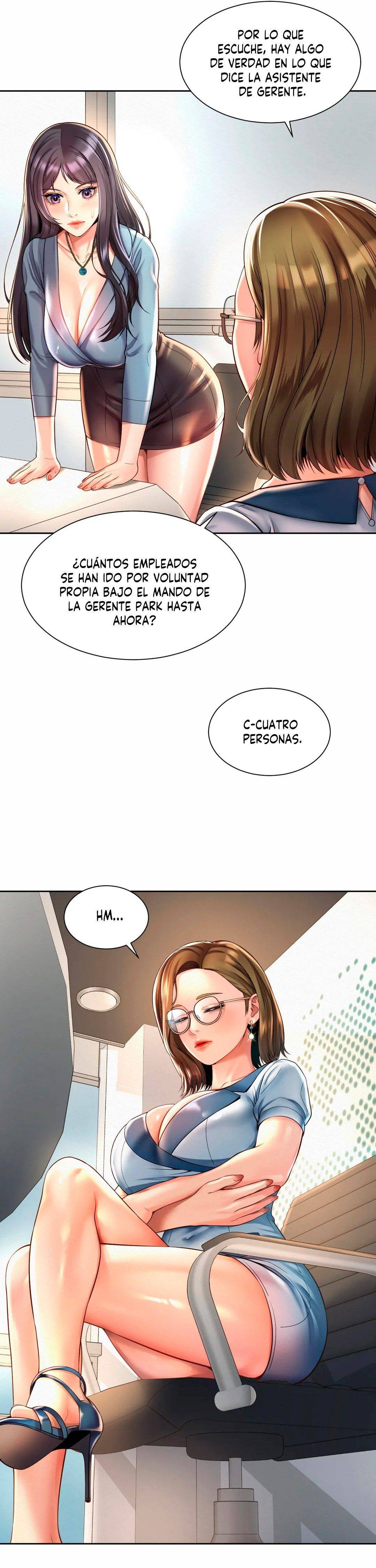 Workplace Romance Raw Chapter 11 Page 20