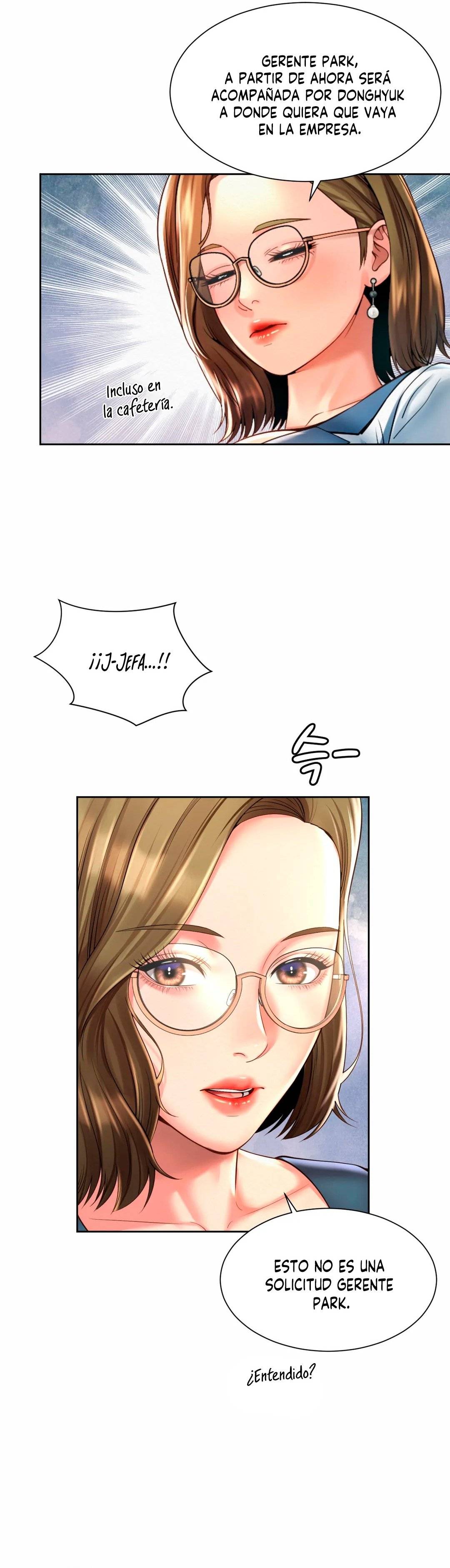 Workplace Romance Raw Chapter 11 Page 21