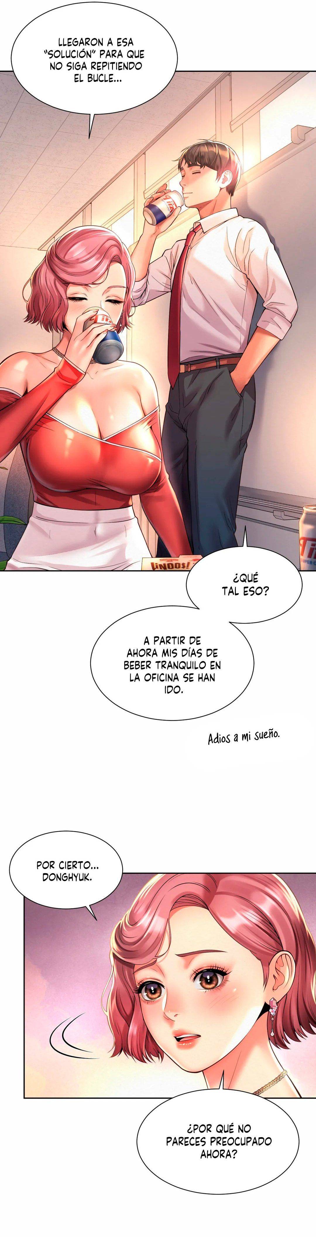 Workplace Romance Raw Chapter 11 Page 23