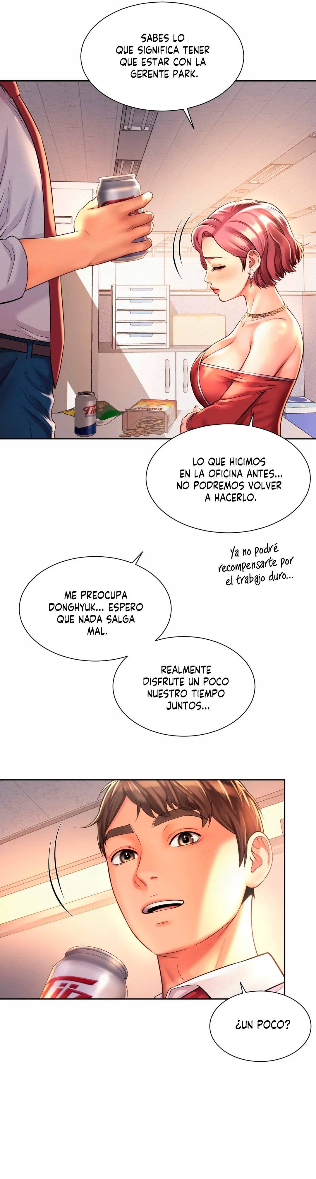 Workplace Romance Raw Chapter 11 Page 24