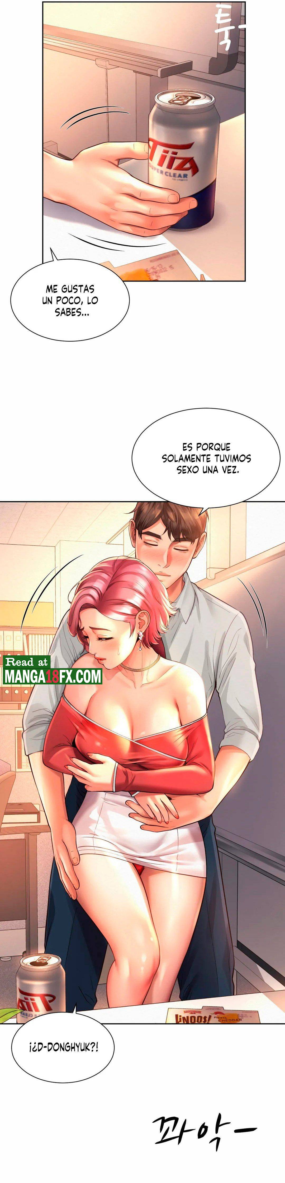Workplace Romance Raw Chapter 11 Page 25