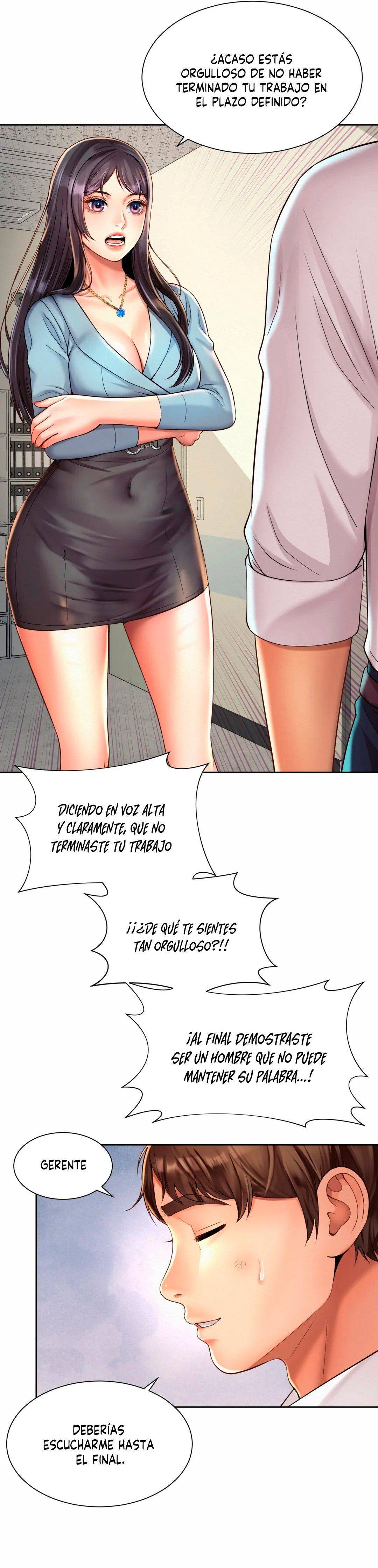 Workplace Romance Raw Chapter 11 Page 3