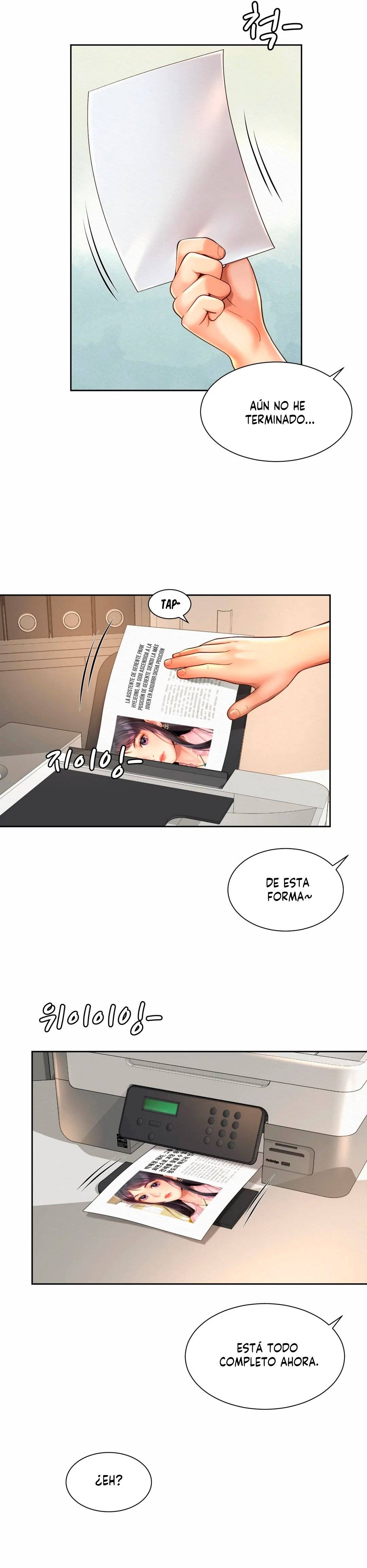 Workplace Romance Raw Chapter 11 Page 4