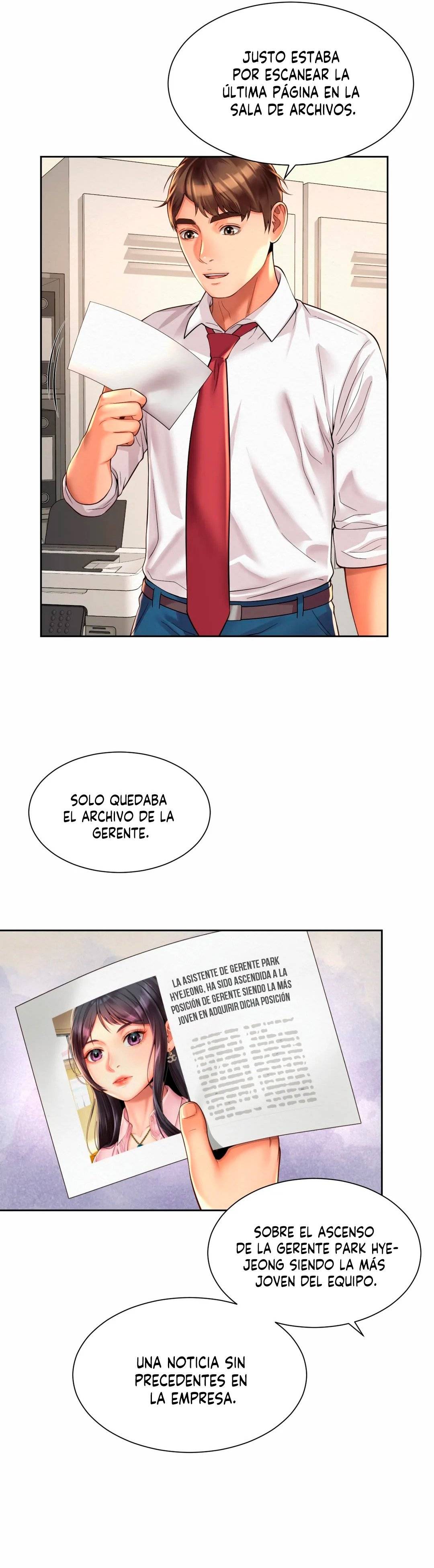 Workplace Romance Raw Chapter 11 Page 5