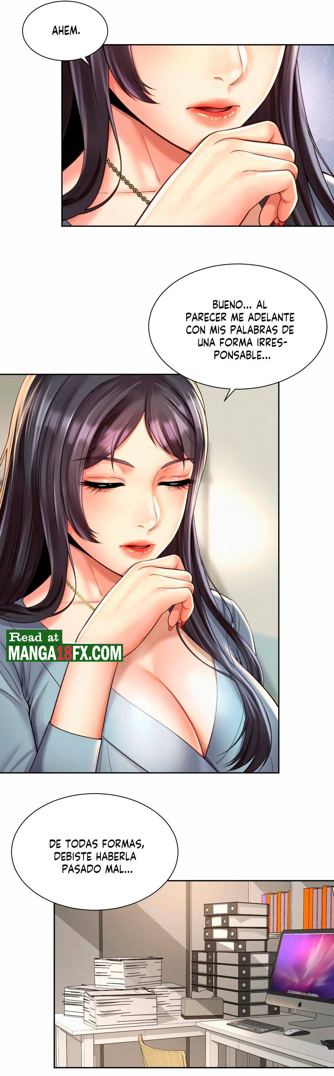 Workplace Romance Raw Chapter 11 Page 7