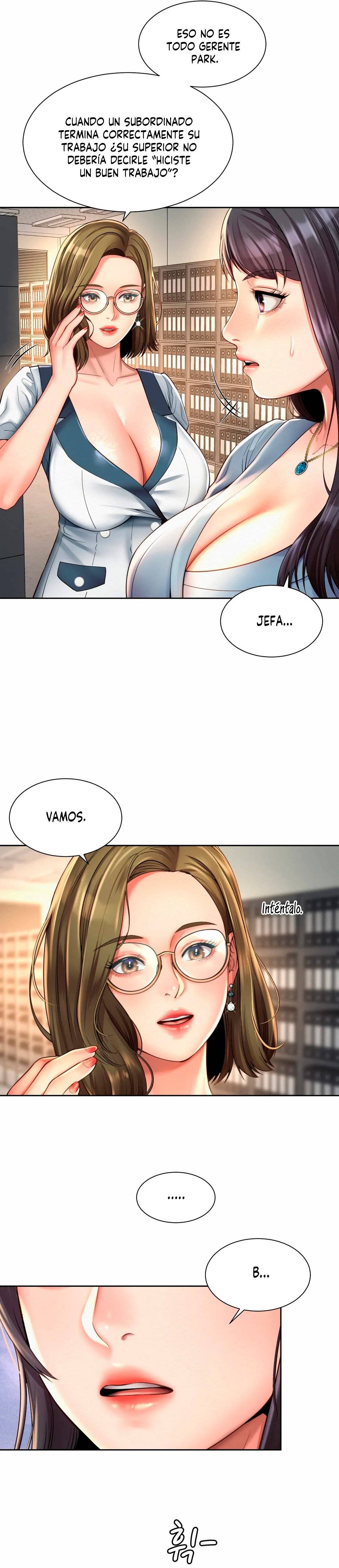 Workplace Romance Raw Chapter 11 Page 8