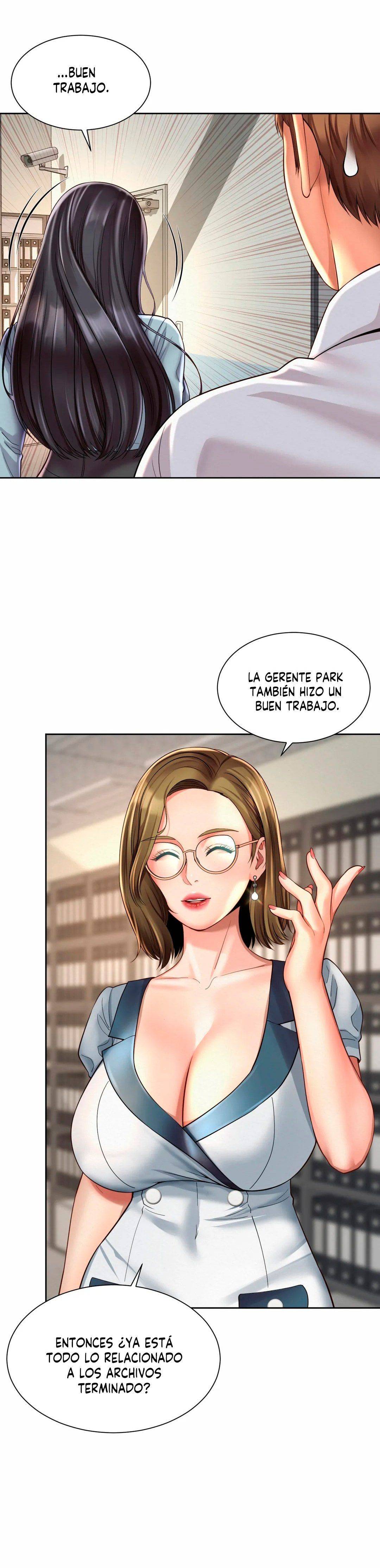 Workplace Romance Raw Chapter 11 Page 9
