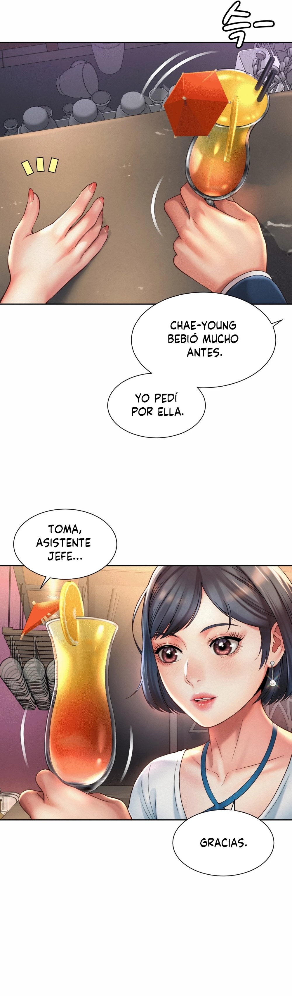 Workplace Romance Raw Chapter 19 Page 12