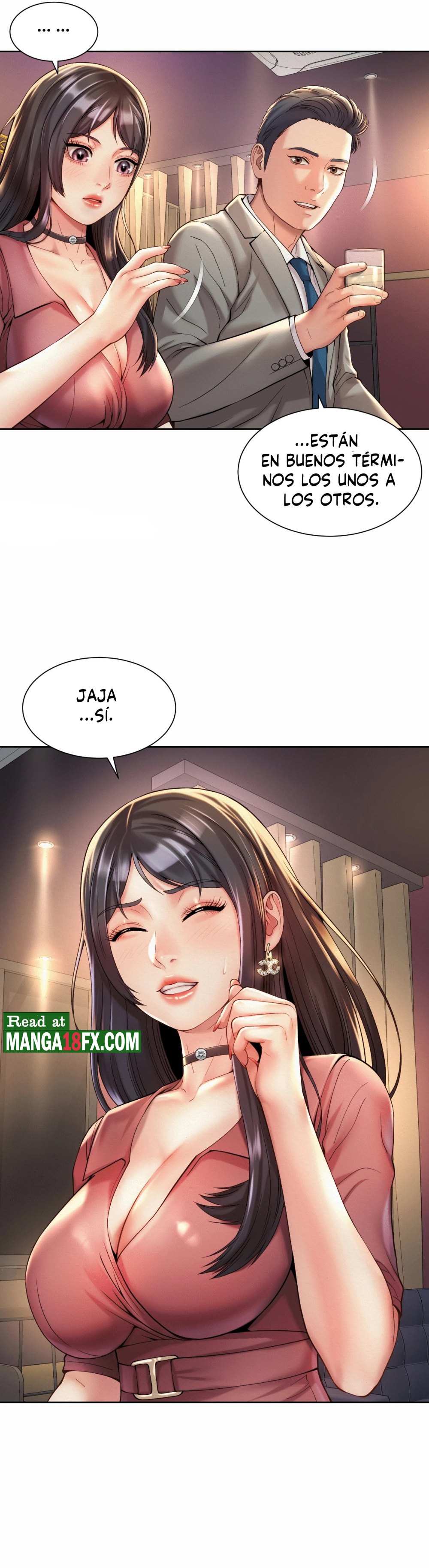 Workplace Romance Raw Chapter 19 Page 13