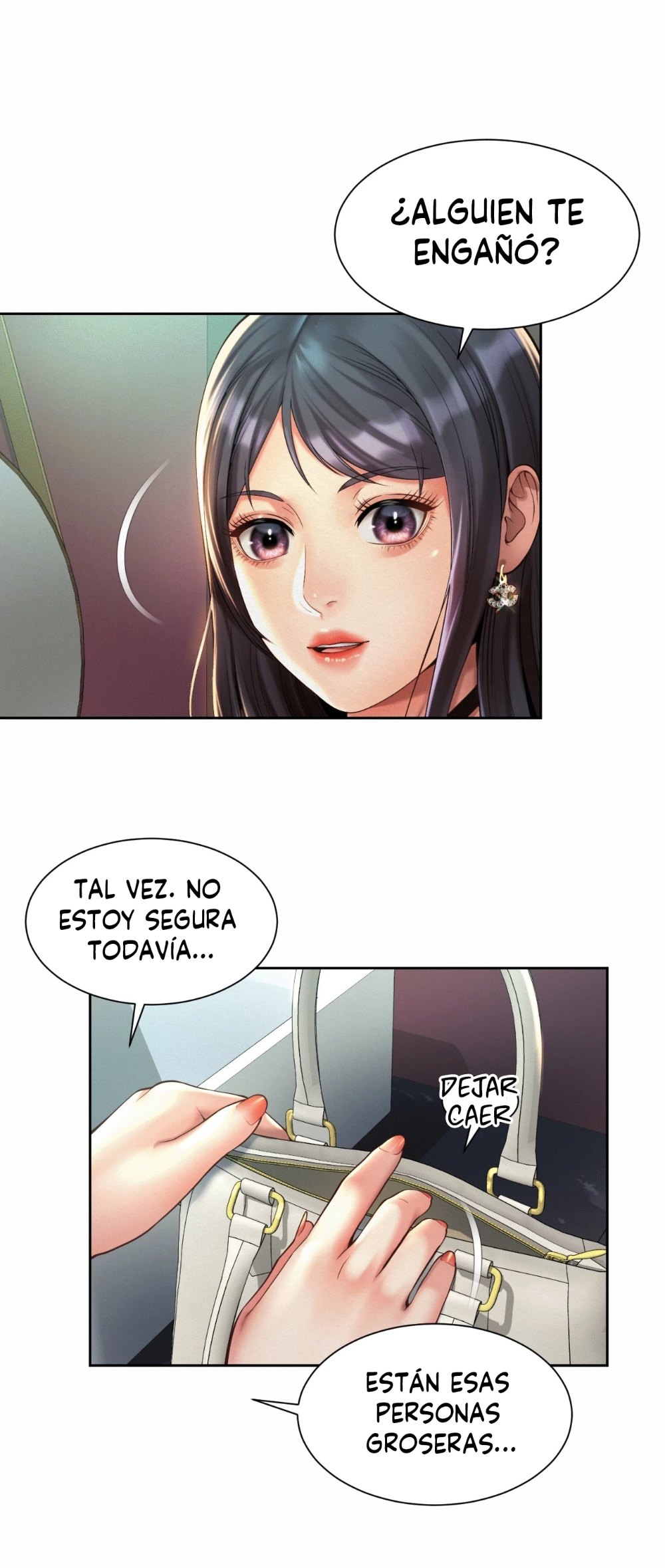 Workplace Romance Raw Chapter 19 Page 17