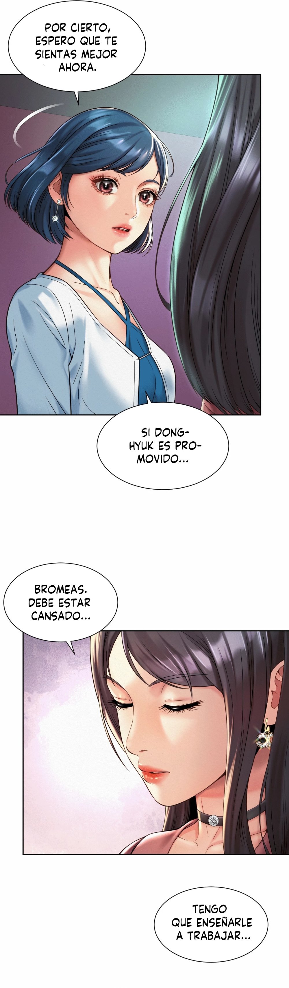 Workplace Romance Raw Chapter 19 Page 18