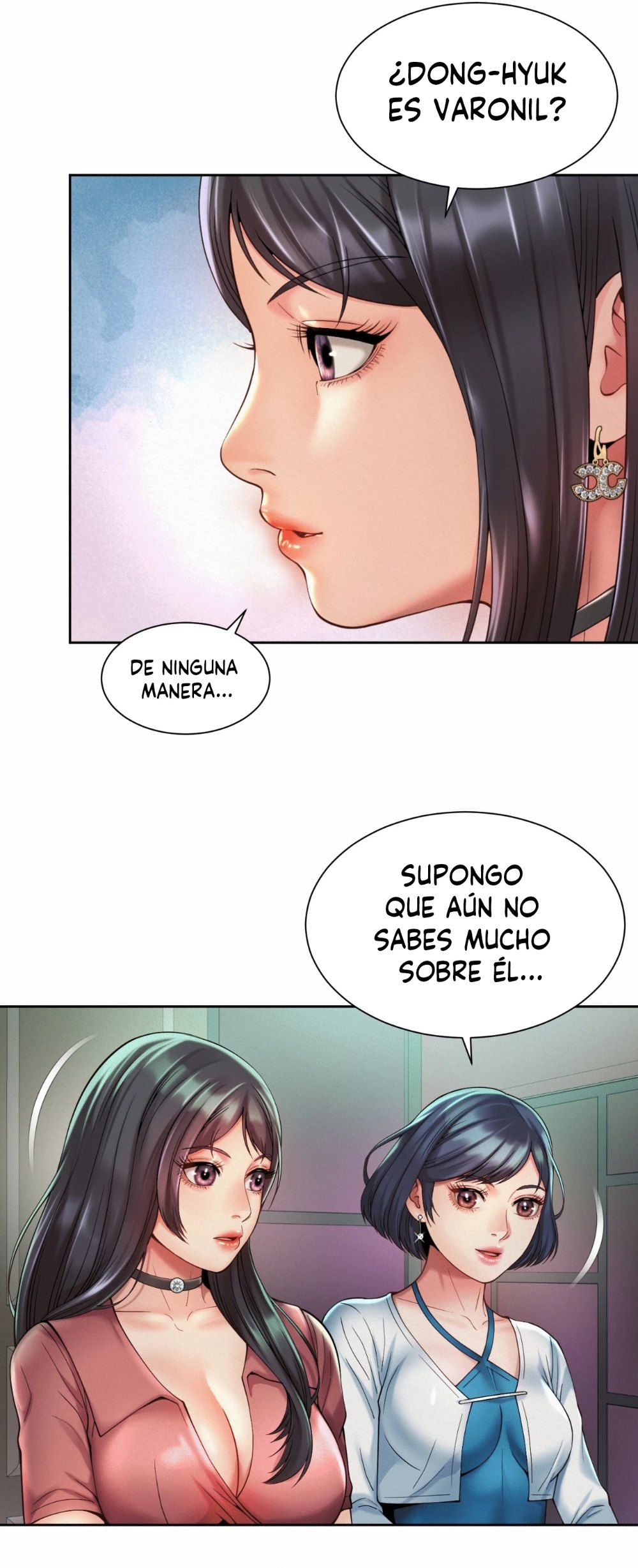Workplace Romance Raw Chapter 19 Page 20