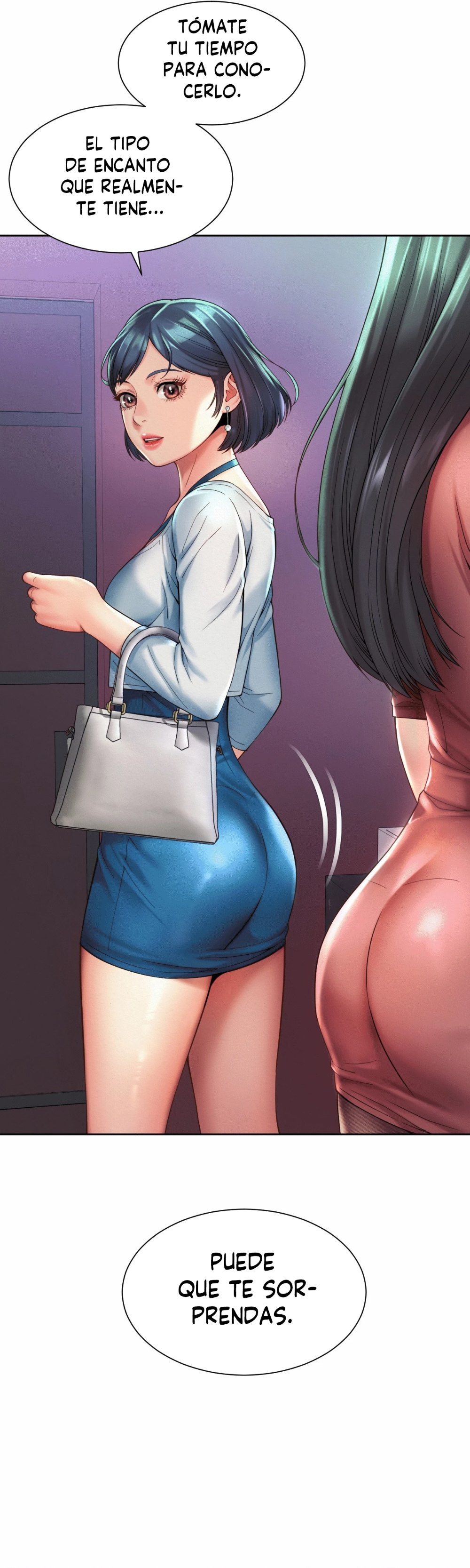 Workplace Romance Raw Chapter 19 Page 21