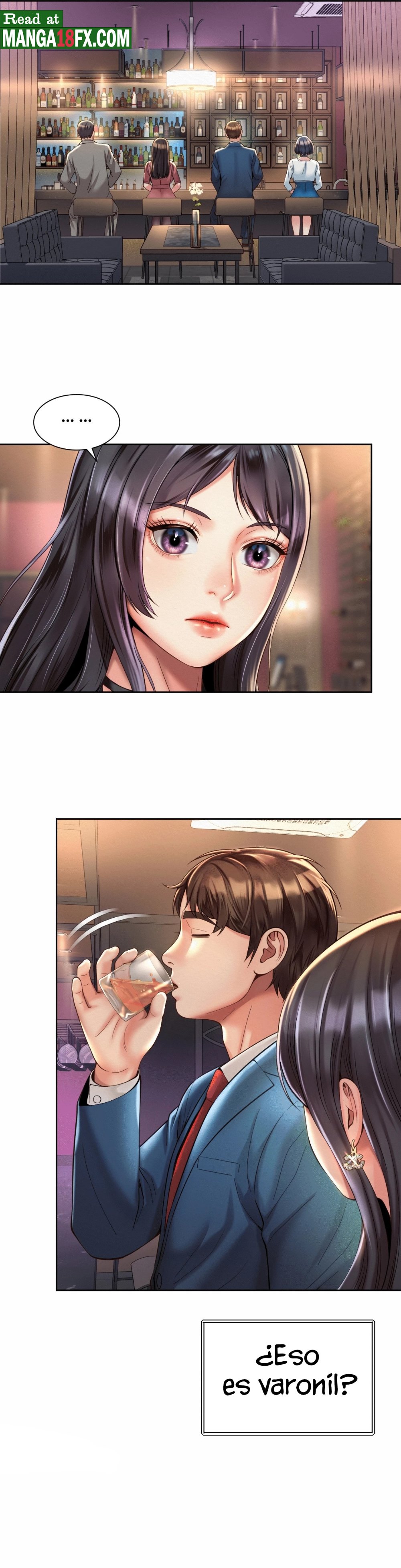Workplace Romance Raw Chapter 19 Page 22