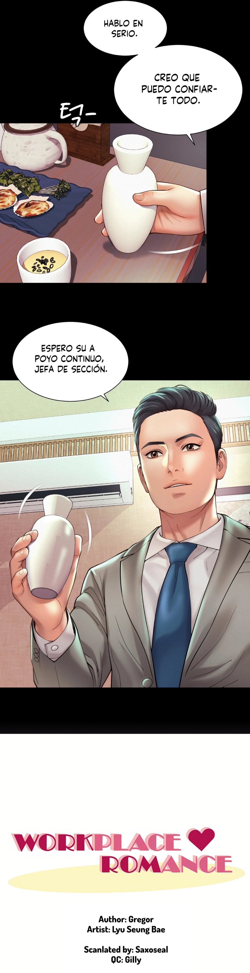 Workplace Romance Raw Chapter 19 Page 5