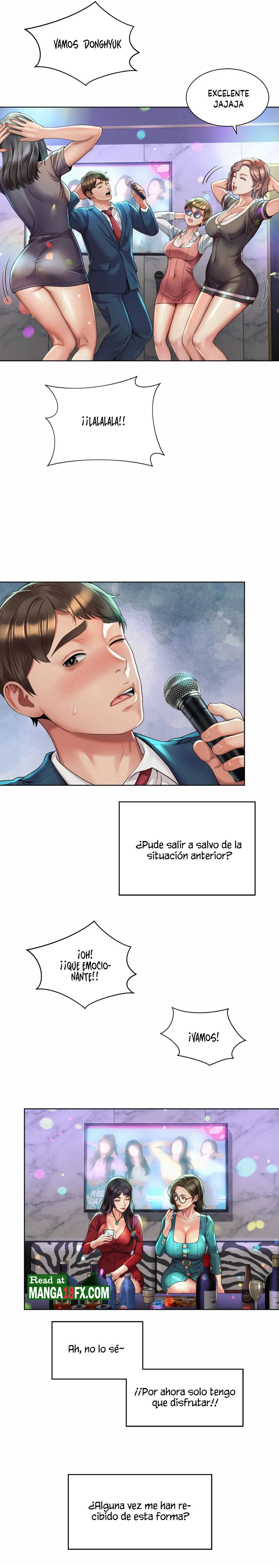 Workplace Romance Raw Chapter 2 Page 10