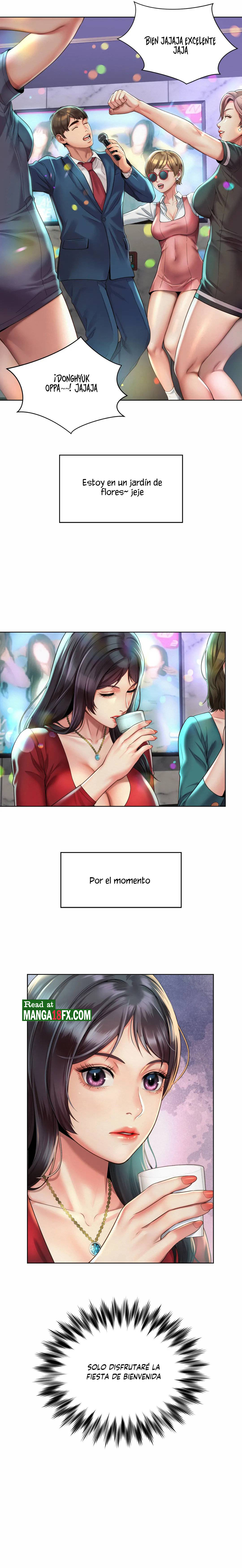 Workplace Romance Raw Chapter 2 Page 11
