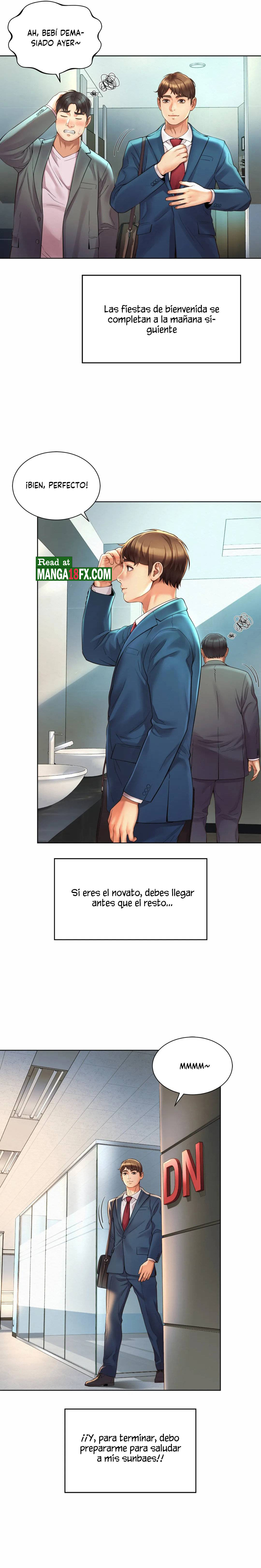 Workplace Romance Raw Chapter 2 Page 13