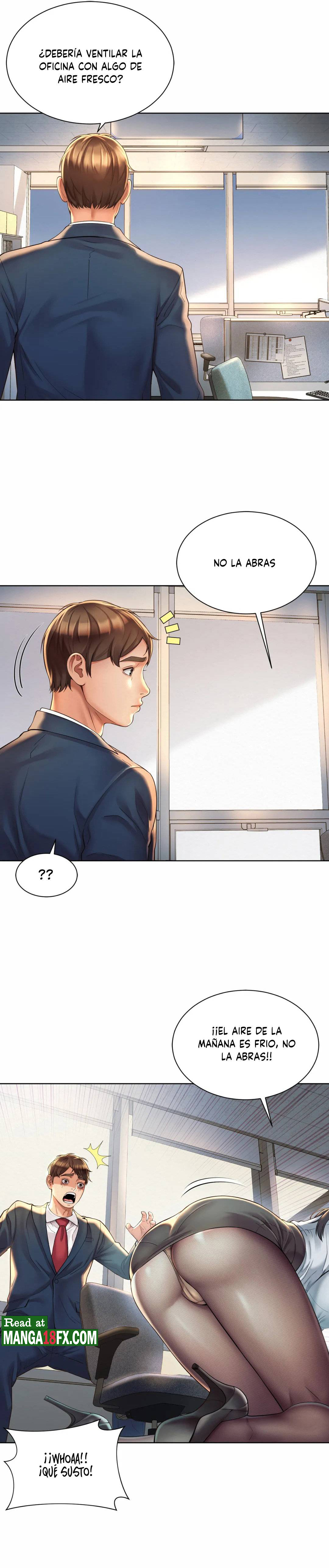 Workplace Romance Raw Chapter 2 Page 14