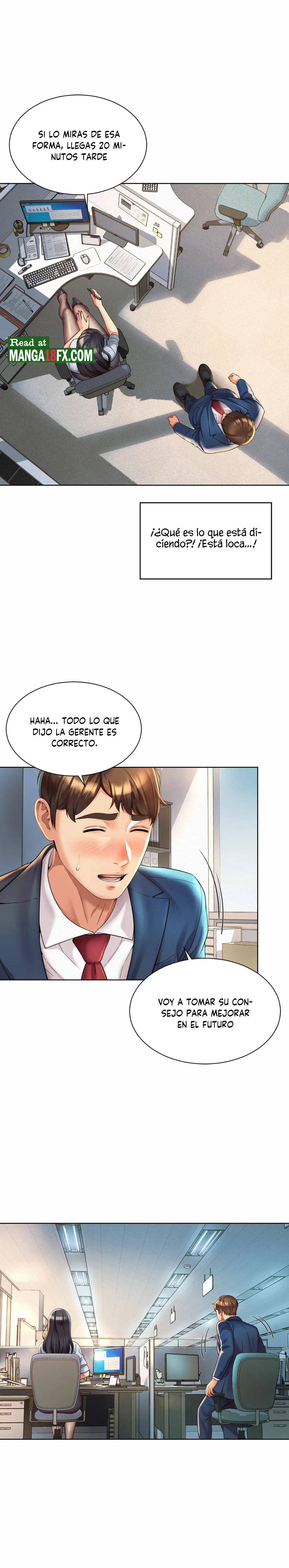 Workplace Romance Raw Chapter 2 Page 16