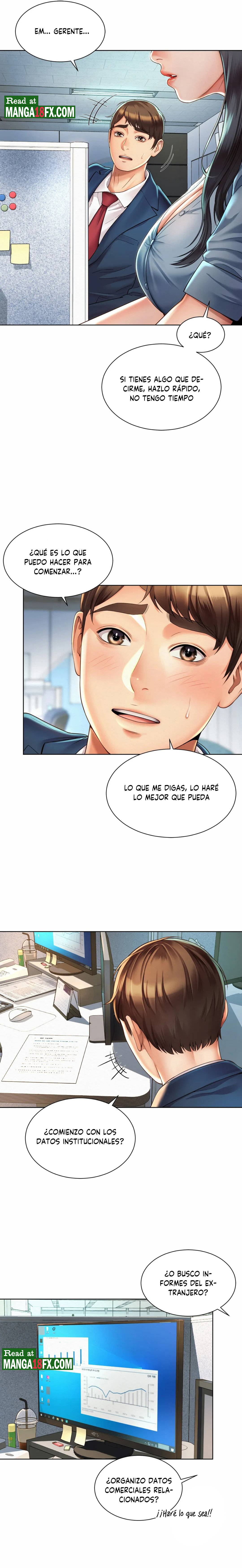Workplace Romance Raw Chapter 2 Page 17