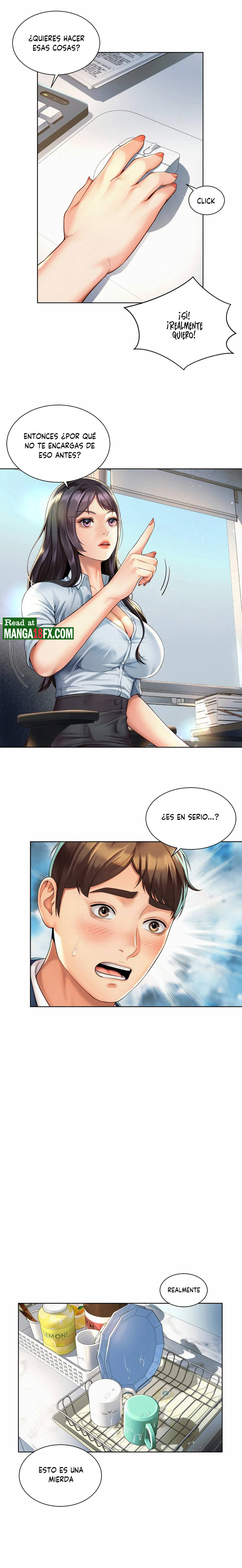 Workplace Romance Raw Chapter 2 Page 18
