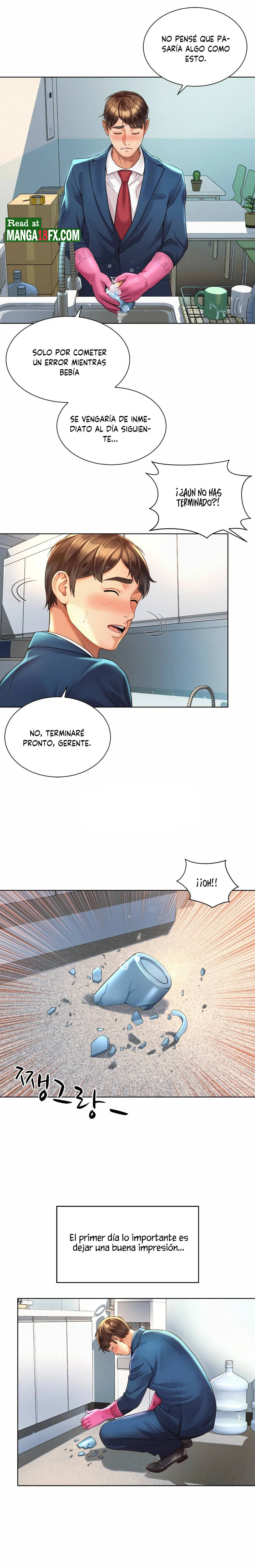 Workplace Romance Raw Chapter 2 Page 19