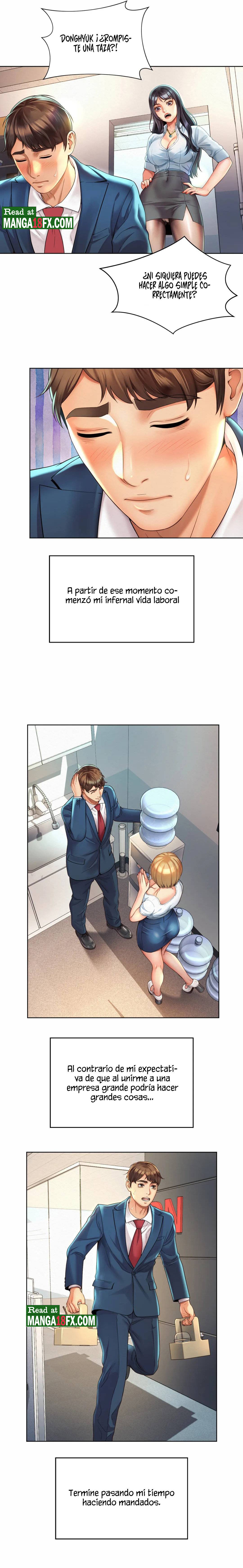 Workplace Romance Raw Chapter 2 Page 20