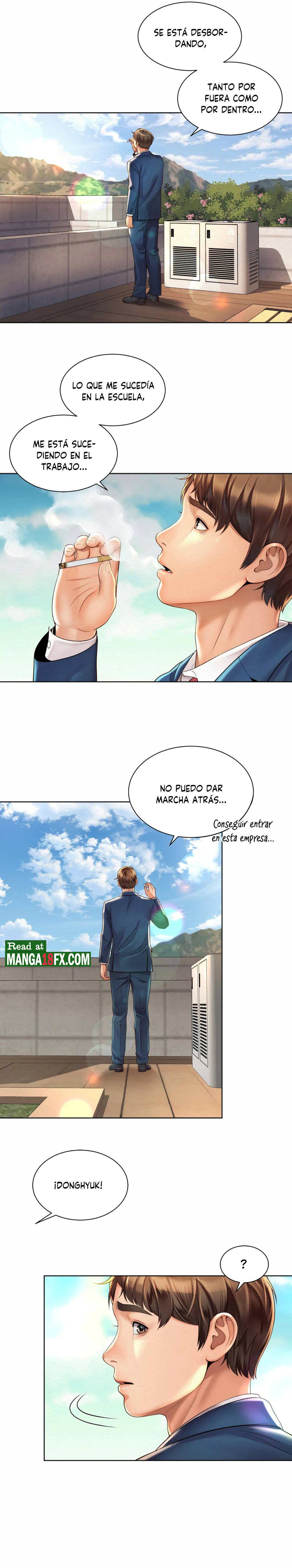 Workplace Romance Raw Chapter 2 Page 22