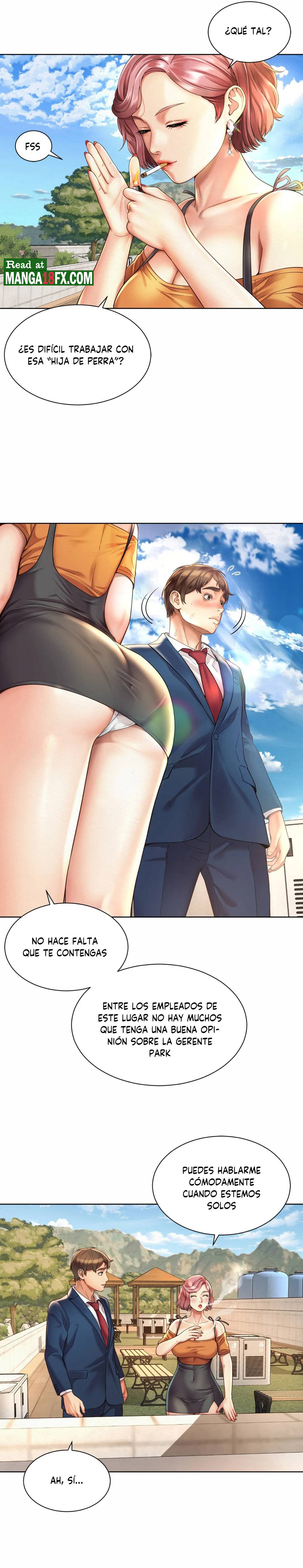 Workplace Romance Raw Chapter 2 Page 24