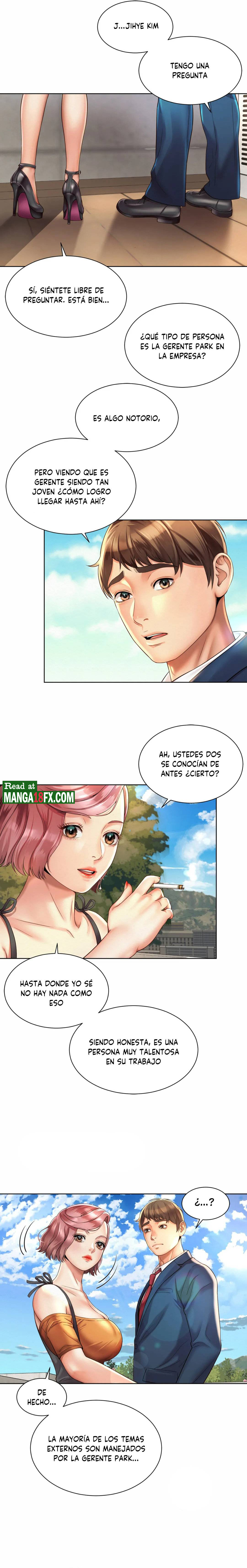 Workplace Romance Raw Chapter 2 Page 25