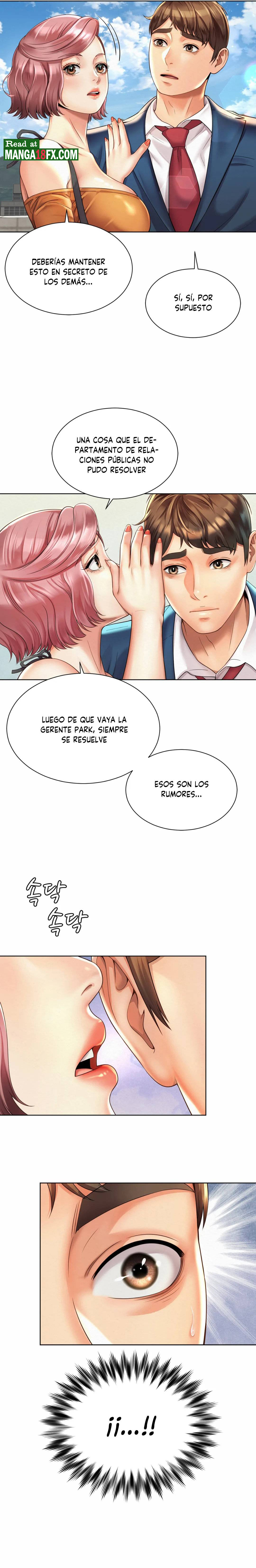 Workplace Romance Raw Chapter 2 Page 26