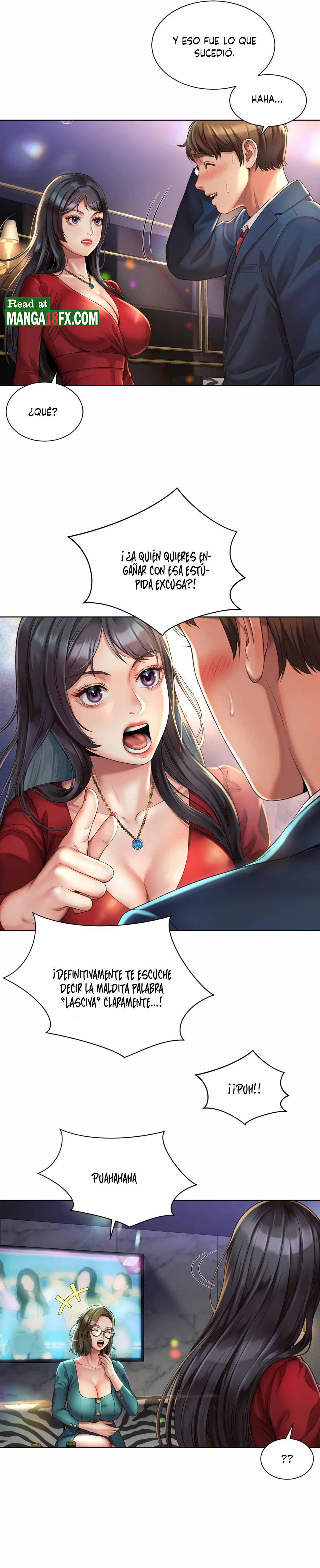 Workplace Romance Raw Chapter 2 Page 4